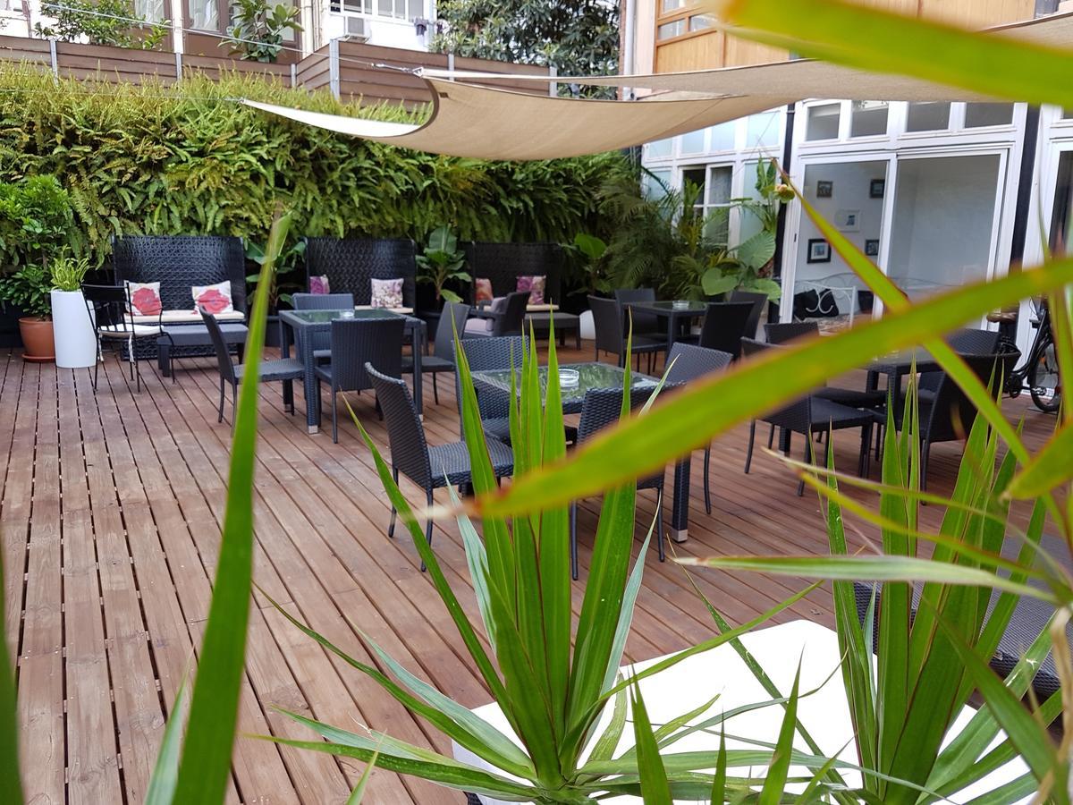 Casa Kessler Barcelona Hostel — Bilder 1